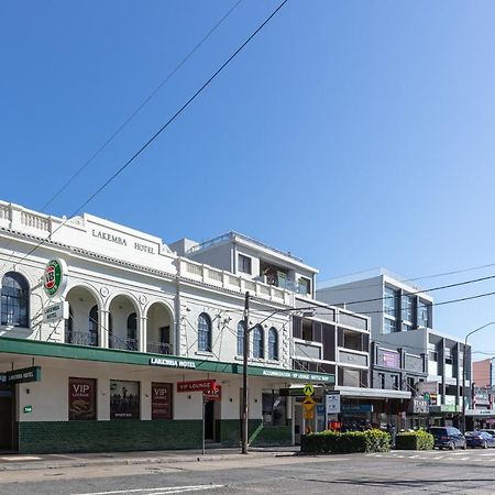 Lakemba Hotel ซิดนีย์ ภายนอก รูปภาพ