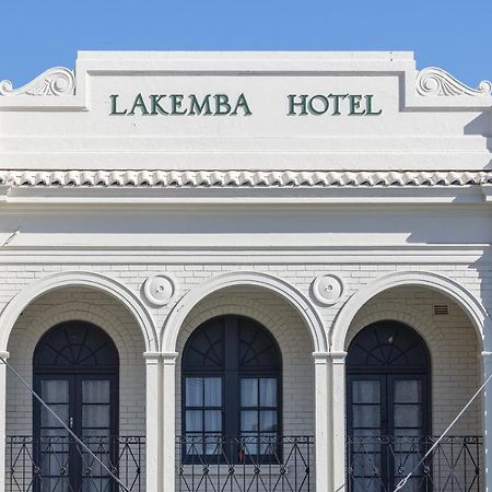 Lakemba Hotel ซิดนีย์ ภายนอก รูปภาพ